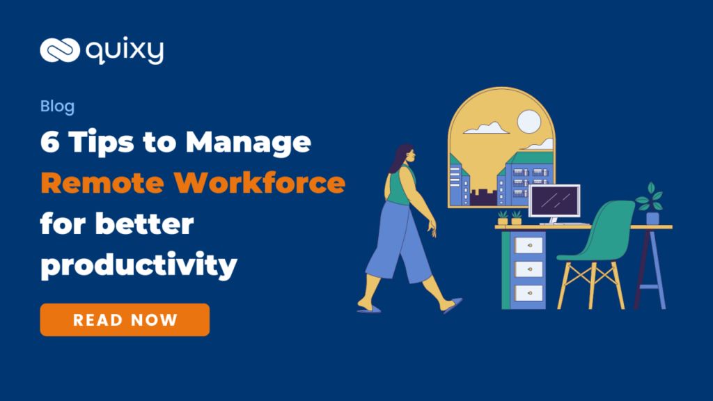 Managing a Remote Workforce A Comprehensive Guide | PlanMon