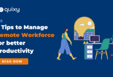 Remote workforce simplifying