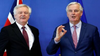 Eu uk clinch narrow brexit accord