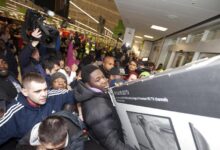 Black friday in uk