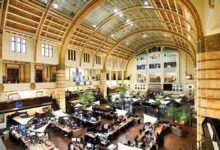 Amsterdam tops london as europe top stocks hub