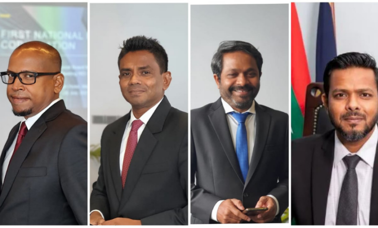 Maldives auditor general hassan ziyath culture change in public sector