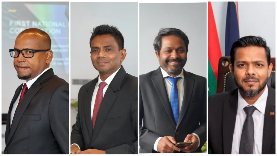 Maldives auditor general hassan ziyath culture change in public sector