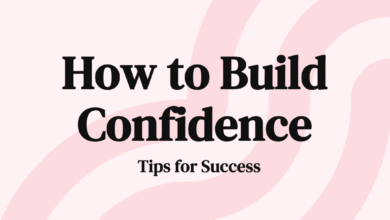 How to build confidence in a time of anxiety
