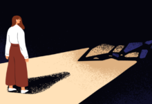 Late career leap to consulting