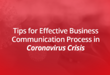 Effective leadership communication amid coronavirus crisis