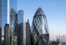 Positive outlook financial services work in europe