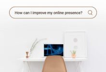 Boost your professional image online