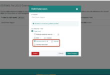 How to tackle stretch assignments