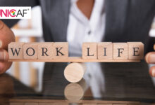 How employers can aid counterbalanced lives