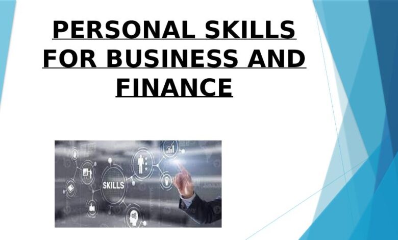 Skills gap bridging finance facing