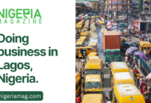 Business culture in lagos nigeria