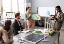 Sustainable long term growth strategies for small business