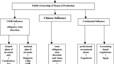 China accounting evolving trends