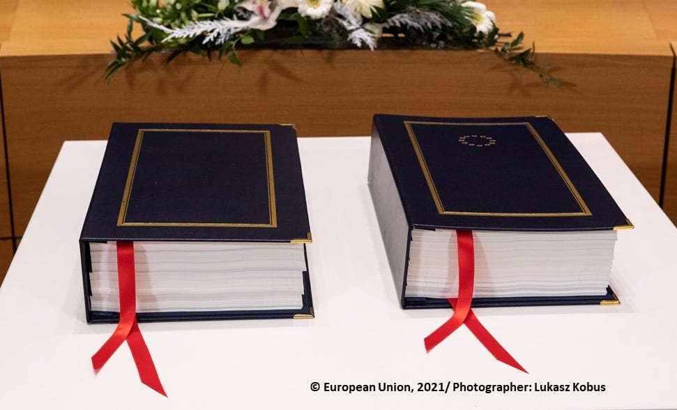 Uk fca advice on financial services as brexit trade deal agreed