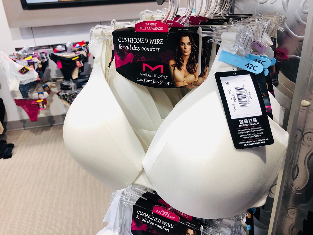 Hanes brands coronavirus disruption challenges