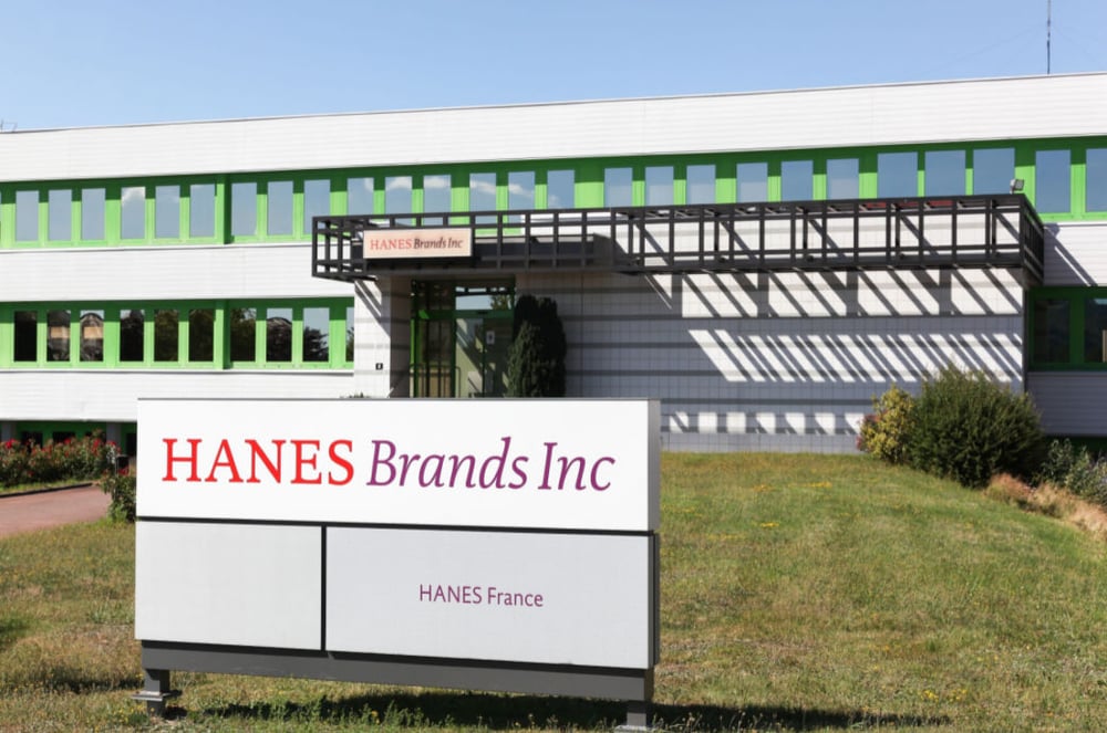 Hanes brands coronavirus disruption challenges