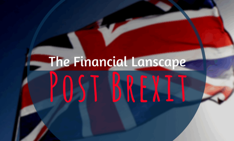 Brexit strategic actions finance leaders