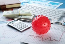 Finance leaders post coronavirus pandemic