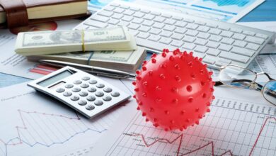 Finance leaders post coronavirus pandemic