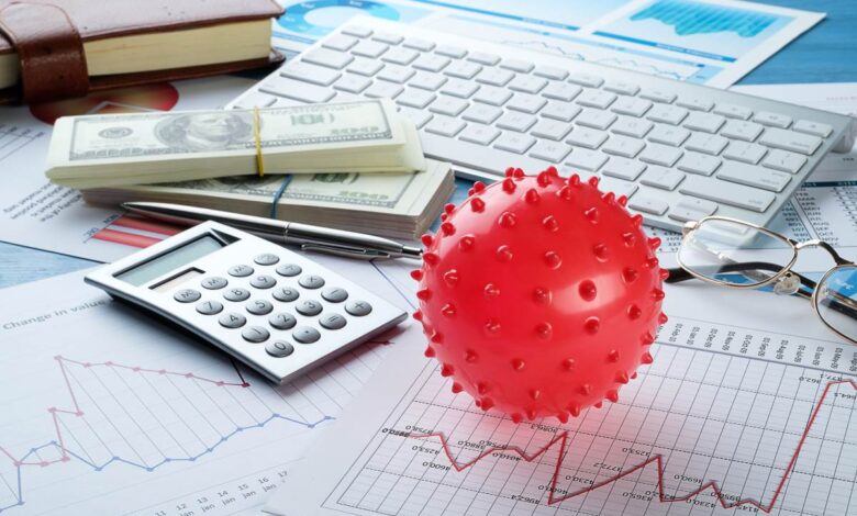 Finance leaders post coronavirus pandemic